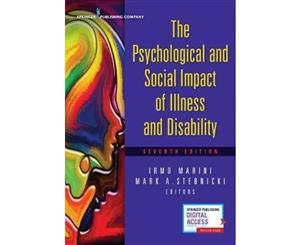 The Psychological and Social Impact of Illness and Disability  7th edition