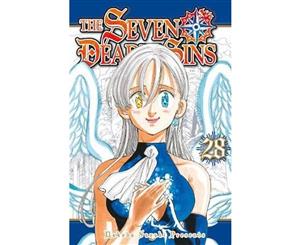 The Seven Deadly Sins 28