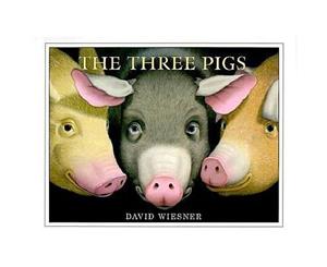 The Three Pigs