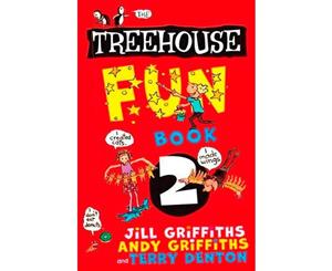 The Treehouse Fun Book 2