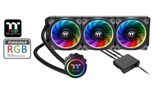 Thermaltake Floe Riing RGB 360 TT Premium Edition CPU Cooler