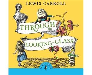 Through the Looking Glass and What Alice Found There - CD-Audio