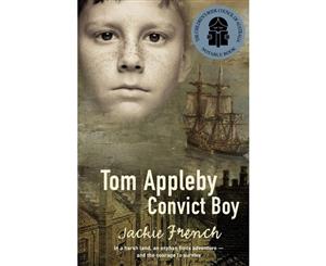 Tom Appleby Convict Boy