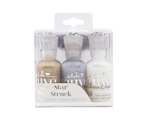 Tonic Studios - Nuvo - Glitter Drops 3 pack Star Struck