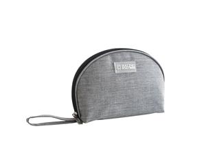 Travel Cosmetics Bag/Storage Bag - Grey