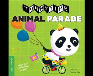 TummyTime  Animal Parade