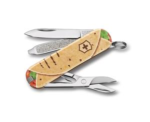 Victorinox Classic Limited Edition 2019 Swiss Army Knife - Mexican Tacos