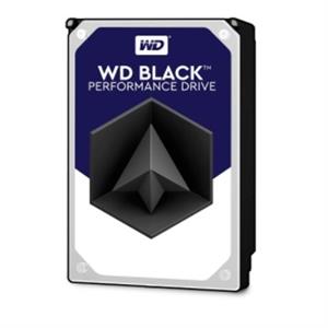 WD 3.5" Black 4TB (WD4005FZBX) SATA3 7200rpm HDD