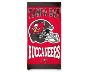 Wincraft NFL Tampa Bay Buccaneers Beach Towel 150x75cm - Multi