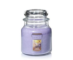 Yankee Candle Medium Jar - Lemon Lavender