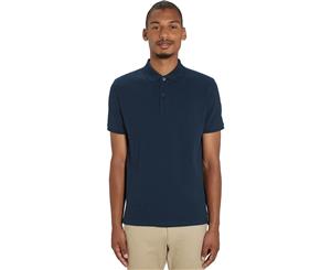 greenT Mens Organic Cotton Dedicator Iconic Polo Shirt - French Navy