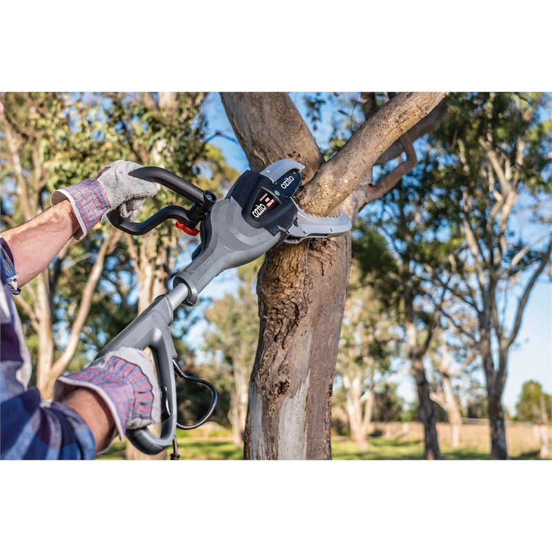 Ozito electric pruning discount saw