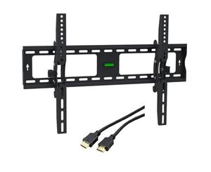 37-70" Slim Plasma LED LCD TV Wall Mount Bracket