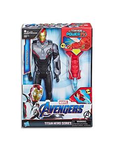 AVENGERS TH POWER FX 2.0 IRON MAN