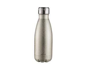 Avanti Fluid Vacuum Bottle 350ml Glitter Champagne