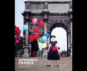 Avedon's France  Old World New Look