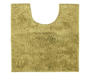 Bambury Microplush Contour Bath Mat - 50 x 50cm - Wasabi