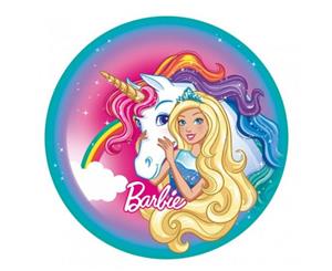 Barbie Dreamtopia Dinner Plates