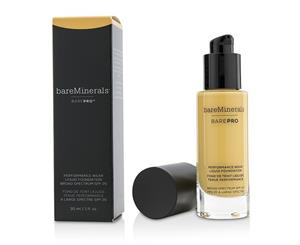 BareMinerals BarePro Performance Wear Liquid Foundation SPF20 - # 15 Sandalwood 30ml/1oz