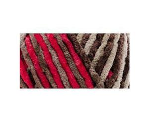 Bernat Blanket Big Ball Yarn - Raspberry Trifle