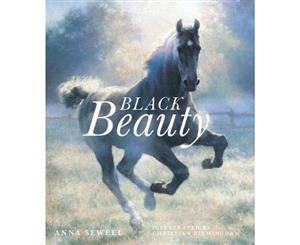 Black Beauty - Hardback