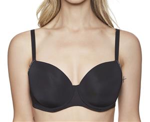 Bonds Women's Full Busted Shaper Top Bra - Black