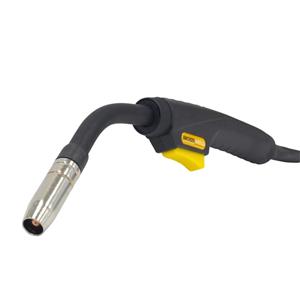 Bossweld 2.5m BZ15 Binzel Style Direct Connect MIG Torch