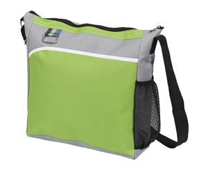 Bullet Kalmar Shoulder Bag (Lime) - PF1481