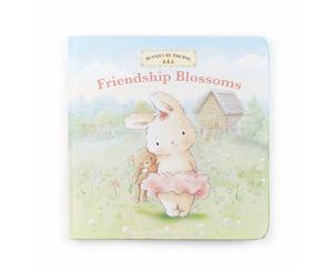 Bunnies By The Bay Board Book - Friendship Blossoms