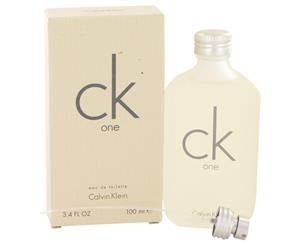 CK ONE by Calvin Klein EDT Spray (Unisex) 100ml