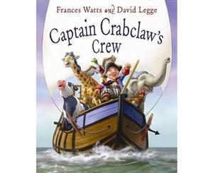 Captain Crabclaw's Crew