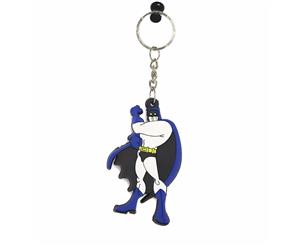 Cartoon Characters Pvc Keychain BATMAN