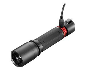 Coast HP7R Rechargeable Long Distance Focusing LED Torch 300 Lmns 352m