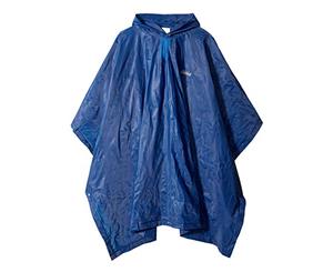 Coleman EVA Camino Trail Youth Poncho - Blue