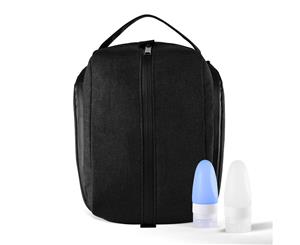 CoolBELL Unisex Business Travel Storage Bag-Black