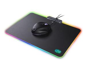 Cooler Master RGB Hard Surface Gaming Mouse Pad (MPA-MP720)