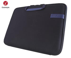 Cozistyle Canvas Collection Smart Sleeve For 11" Macbook Air - Blue Nights