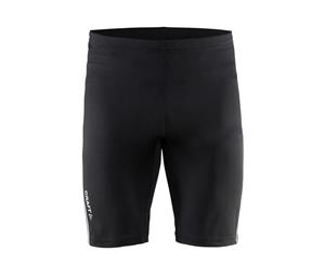 Craft Mens Mind Short Tights (Black) - RW6151