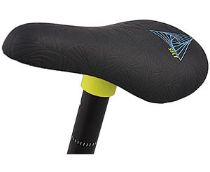 DMR Sect 220mm MTB Saddle w/Seatpost Combo Black