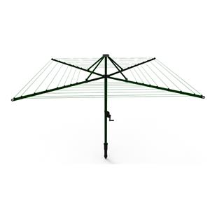 Daytek M58 Rotary Clothesline - Hawthorn Green