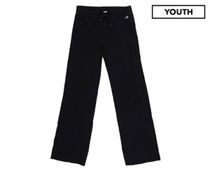 Deha Girls' Casual Pant - Black