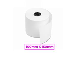 Direct Thermal Label 100x150mm 4x6 for Zebra TSC SATO DATA MAX Printer 5000 Pcs