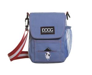 Doog Blue Walkie Bag