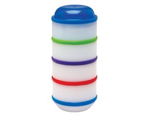 Dr Brown's Snack A Pillar Snack and Dipping Cups