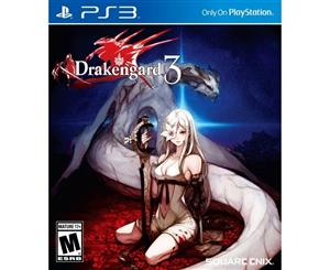 Drakengard 3 PS3 Game (#)