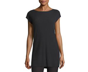 Eileen Fisher Sleek Rib Tunic