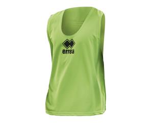 Errea Mens Football Training Bib (Fluorescent Yellow) - PC264