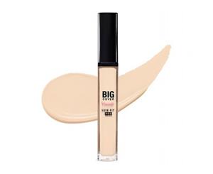 Etude House Big Cover Skin Fit Concealer Pro (#N03 Neutral Vanilla) 7g Liquid Concealer