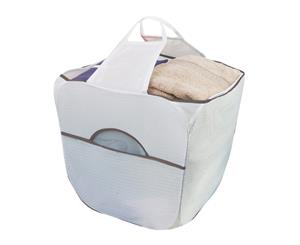 Evolve Pop Open Washing Basket