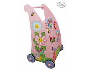 Fantasy Fields Magic Garden Baby Walker